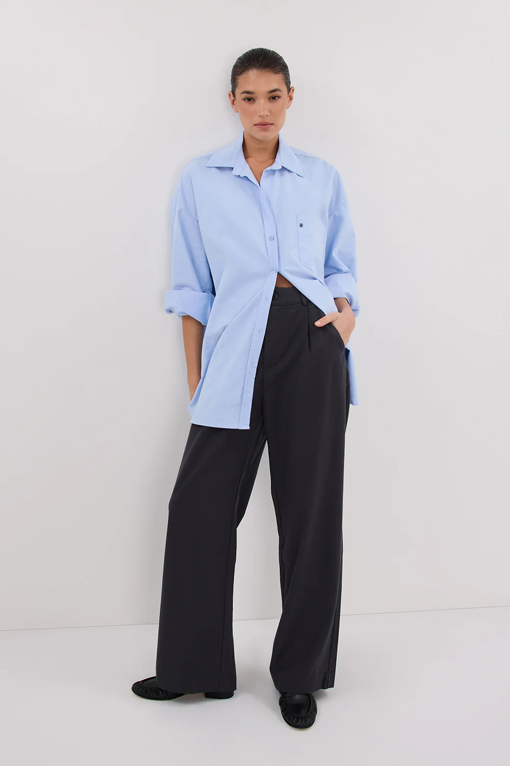DYLAN SLATE PANT - Image 6
