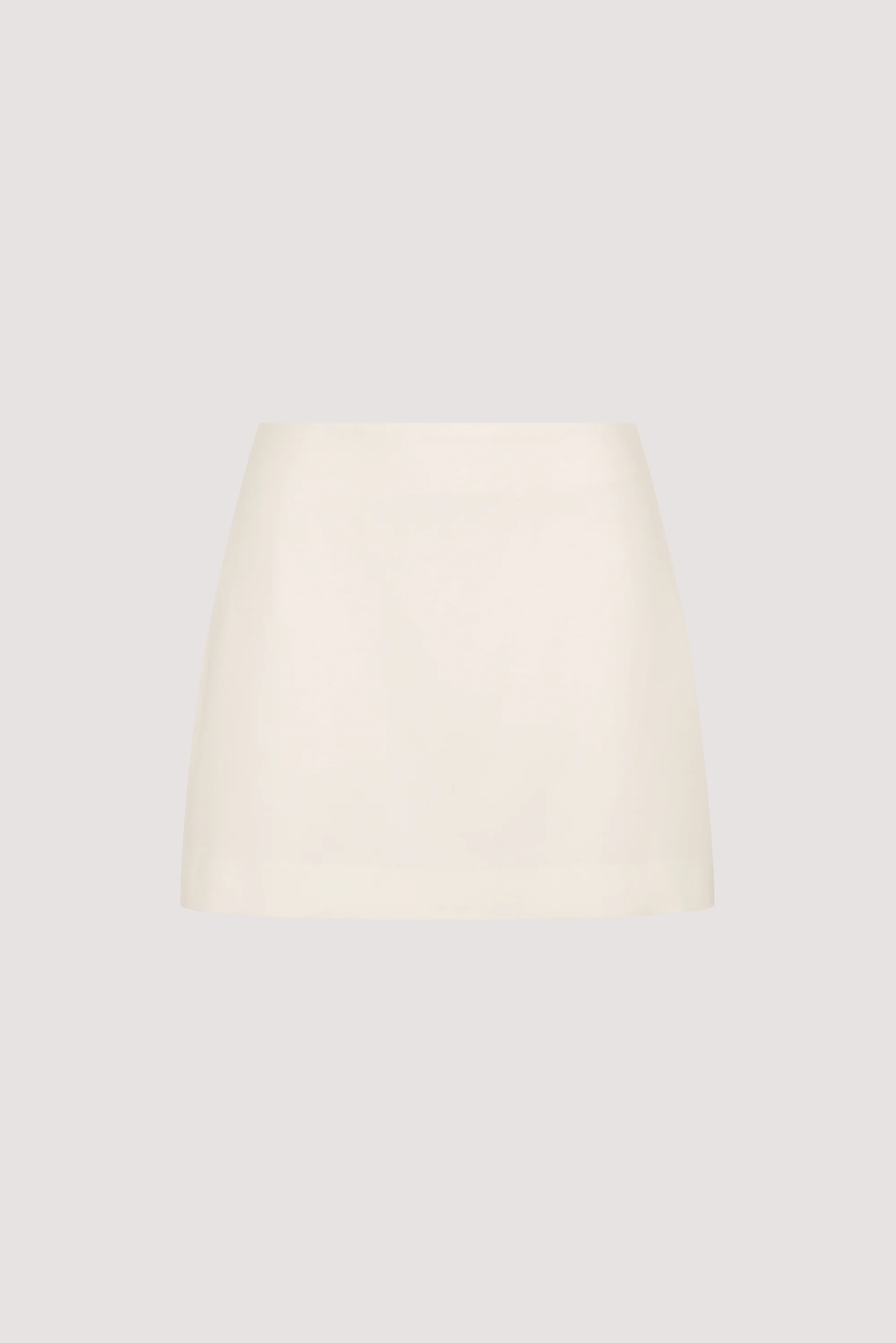 SOHO CREAM TAILORED SKORT - Image 7